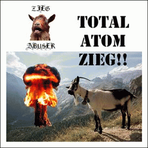 Zieg Abuser : Total Atom Zieg!!